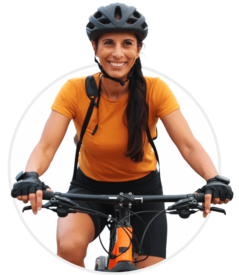 Daniela Graziu presidente dell'associazione Seguimi asd